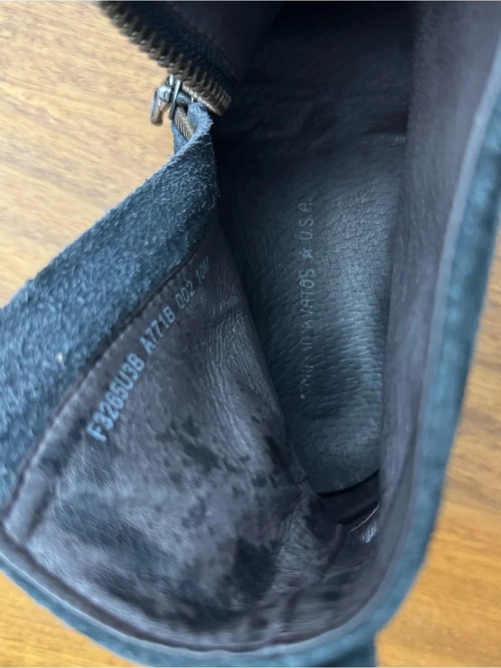 John Varvatos classic black